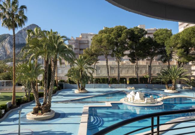 Ferienwohnung in Calpe - PARAISOMAR - *22B PREMIUM Ferienwohnung in Calpe - PARAISOMAR - *22B PREMIUM
