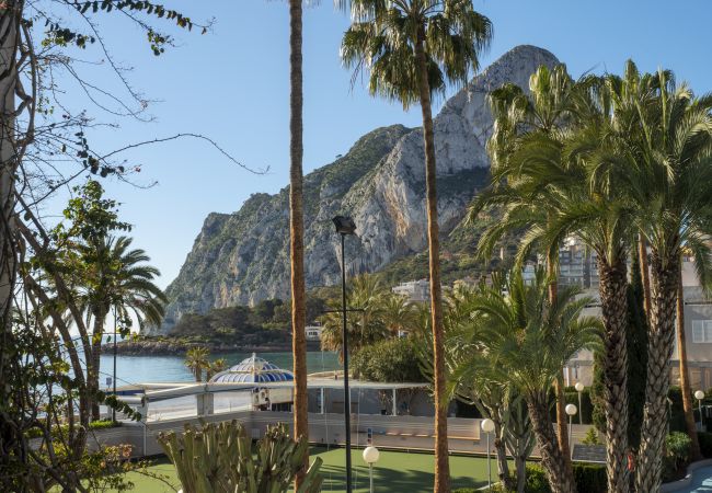 Ferienwohnung in Calpe - PARAISOMAR - *22B PREMIUM Ferienwohnung in Calpe - PARAISOMAR - *22B PREMIUM