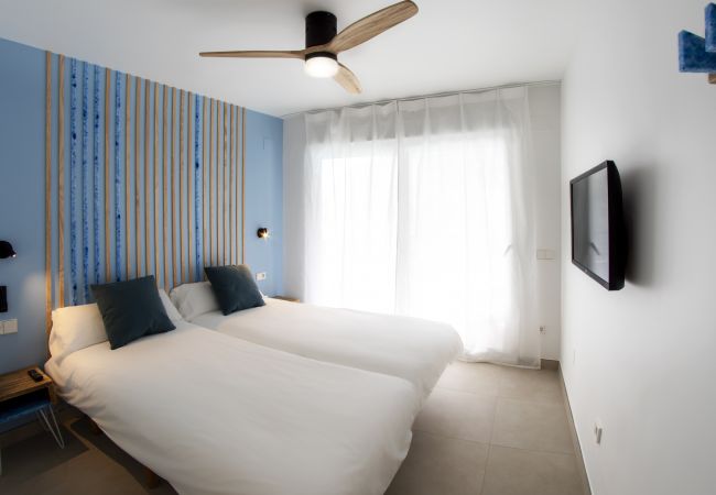 Ferienwohnung in Calpe - PARAISOMAR - *22B PREMIUM Ferienwohnung in Calpe - PARAISOMAR - *22B PREMIUM
