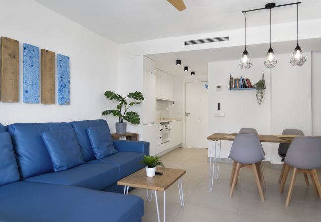 Ferienwohnung in Calpe - PARAISOMAR - *22B PREMIUM Ferienwohnung in Calpe - PARAISOMAR - *22B PREMIUM
