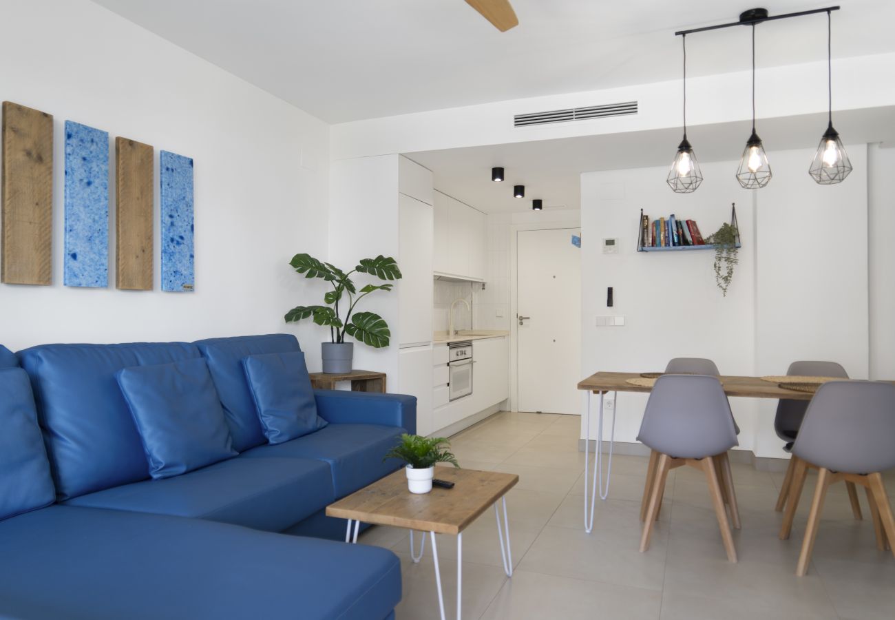 Ferienwohnung in Calpe / Calp - PARAISOMAR - *22B PREMIUM