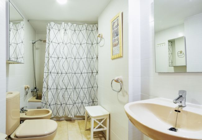 Ferienwohnung in Calpe / Calp - PARAISOMAR - *34D