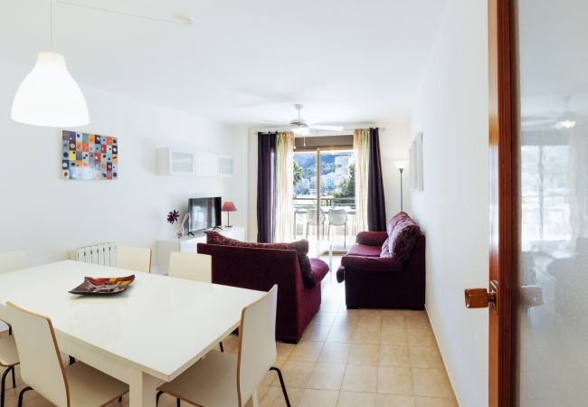 Ferienwohnung in Calpe / Calp - PARAISOMAR - *34D