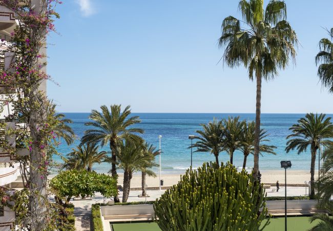 Ferienwohnung in Calpe / Calp - PARAISOMAR - *34D