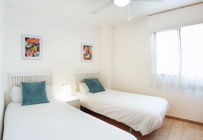 Ferienwohnung in Calpe / Calp - PARAISOMAR - *34D