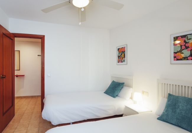 Ferienwohnung in Calpe / Calp - PARAISOMAR - *34D