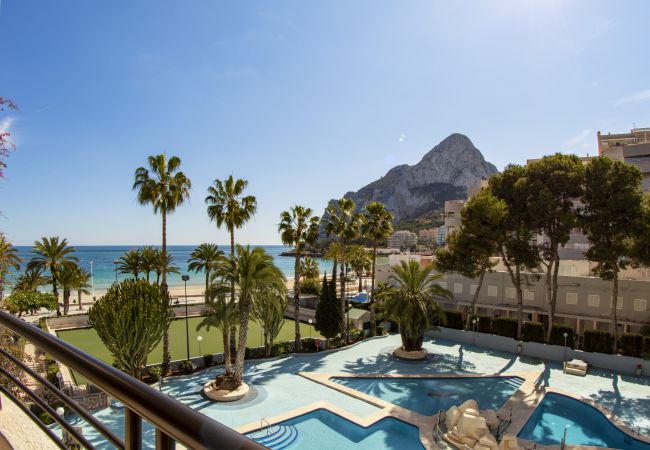 Ferienwohnung in Calpe / Calp - PARAISOMAR - *34D