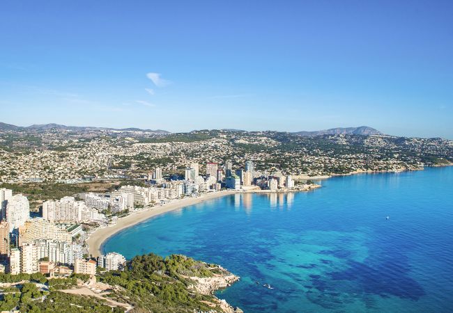 Ferienwohnung in Calpe / Calp - PARAISOMAR - *34D