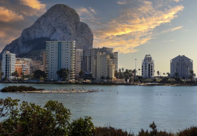 Ferienwohnung in Calpe / Calp - PARAISOMAR - *34D