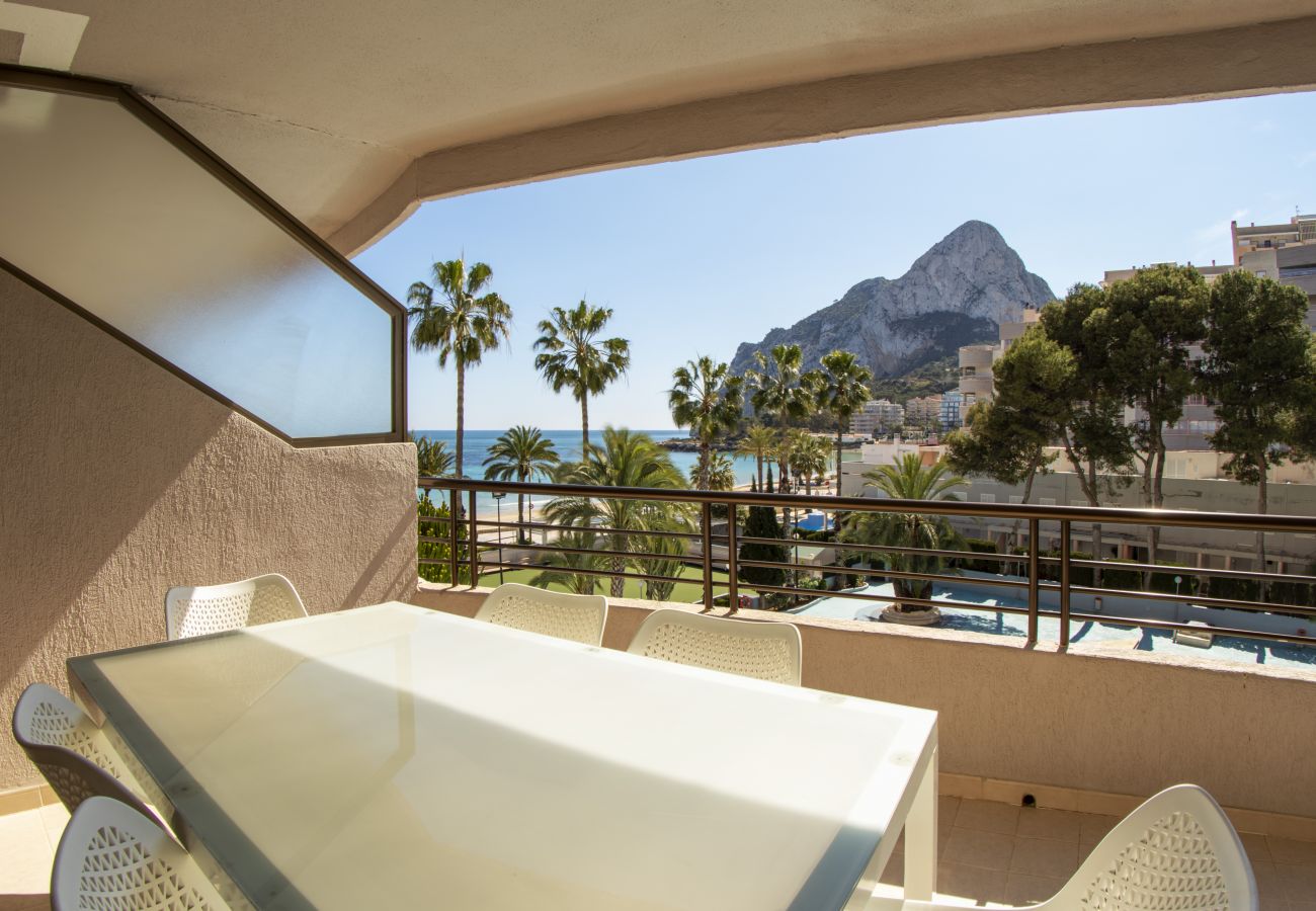 Ferienwohnung in Calpe / Calp - PARAISOMAR - *34D