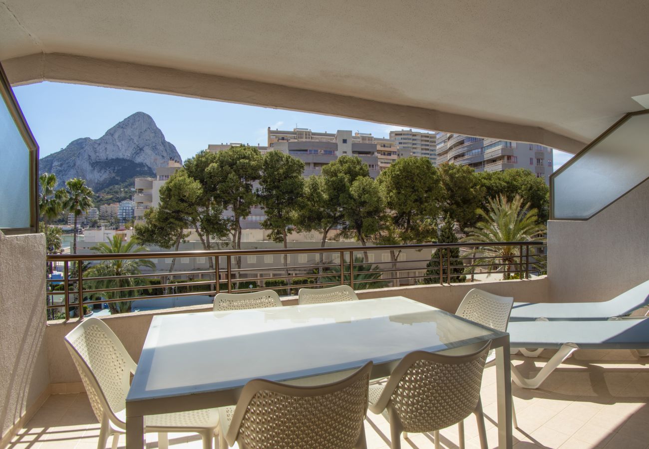 Ferienwohnung in Calpe / Calp - PARAISOMAR - *34D