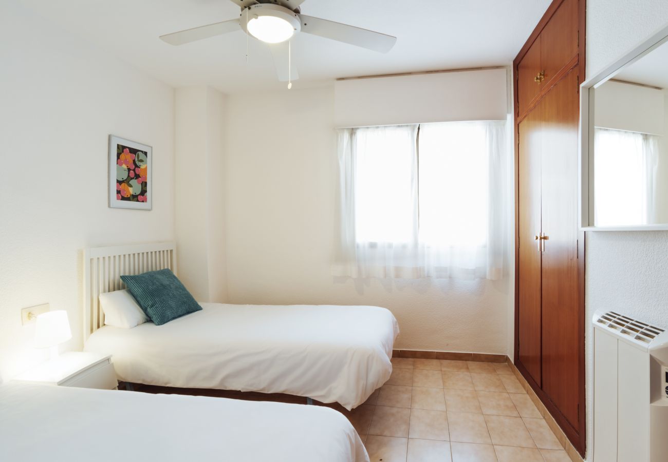 Ferienwohnung in Calpe / Calp - PARAISOMAR - *34D