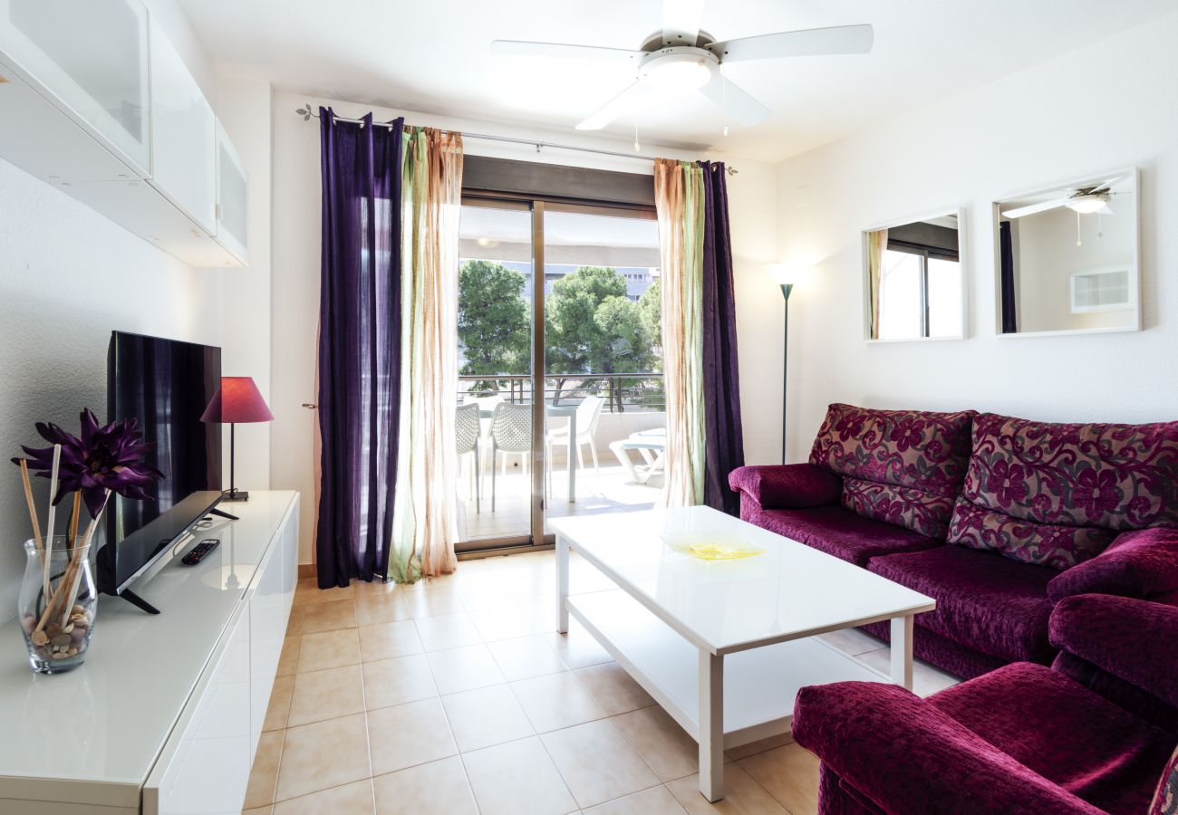 Ferienwohnung in Calpe / Calp - PARAISOMAR - *34D