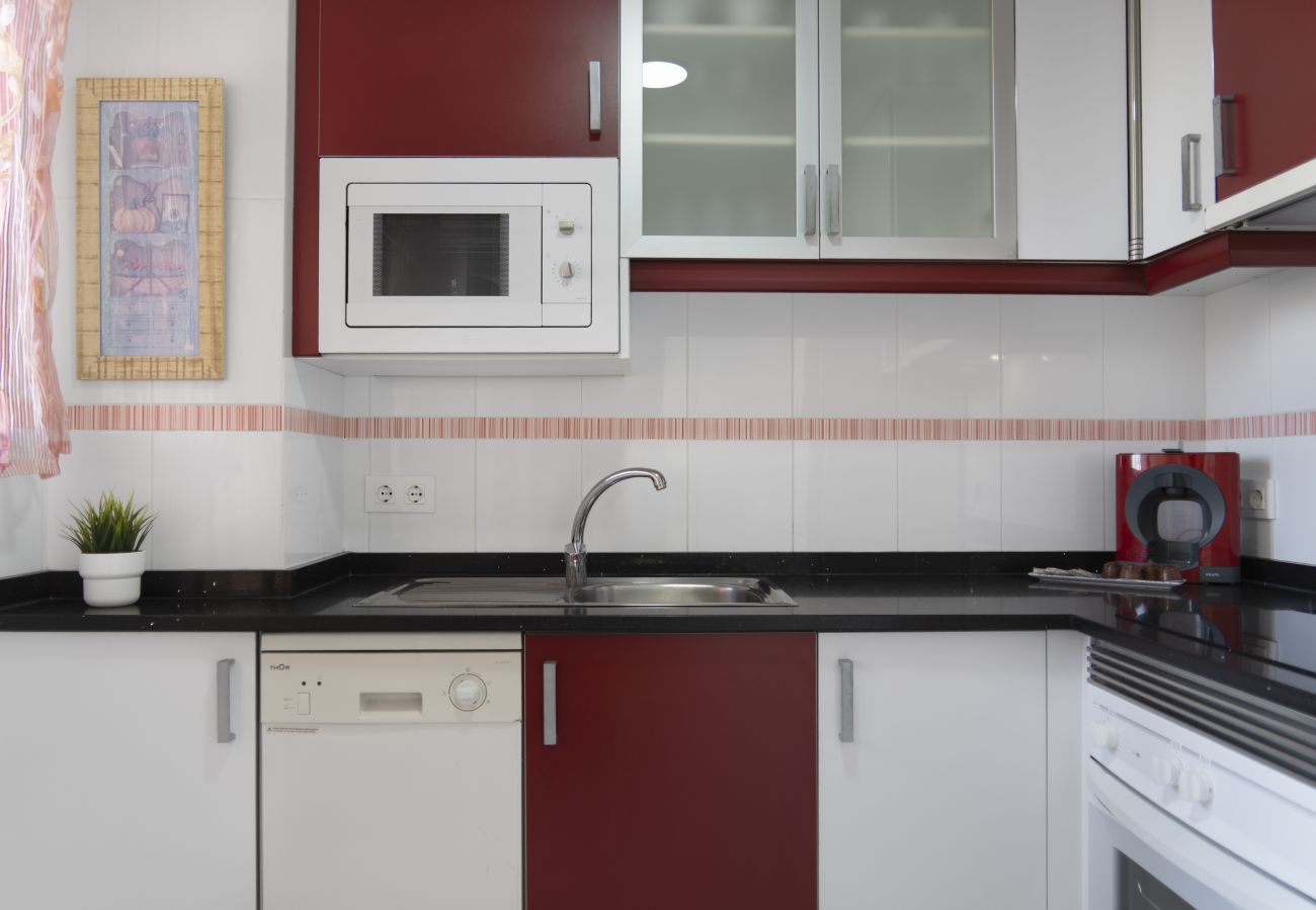 Ferienwohnung in Calpe / Calp - PARAISOMAR - *34D