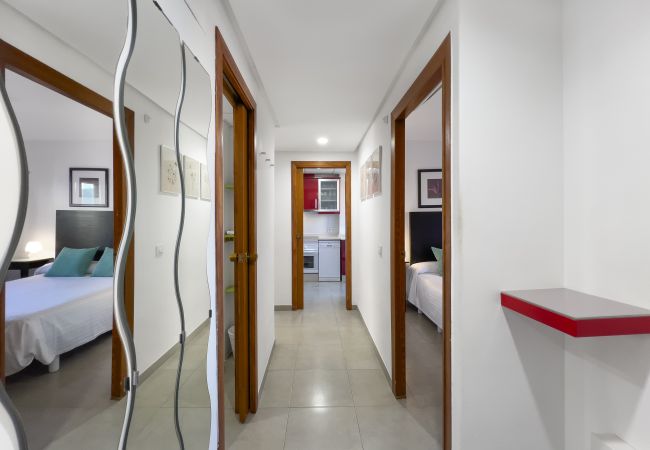 Ferienwohnung in Calpe / Calp - PARAISOMAR - *35A