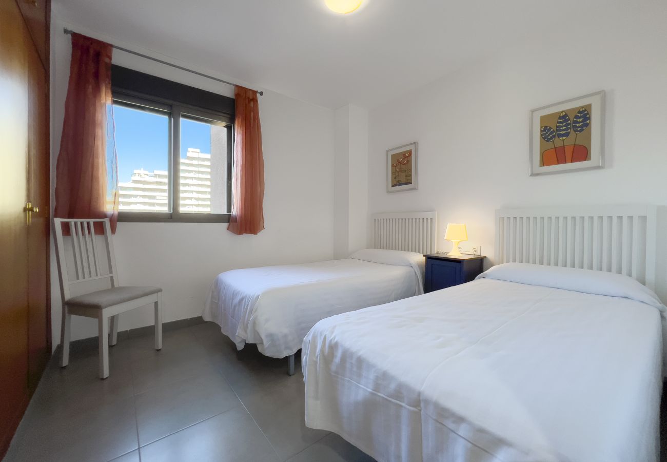 Ferienwohnung in Calpe / Calp - PARAISOMAR - *35A