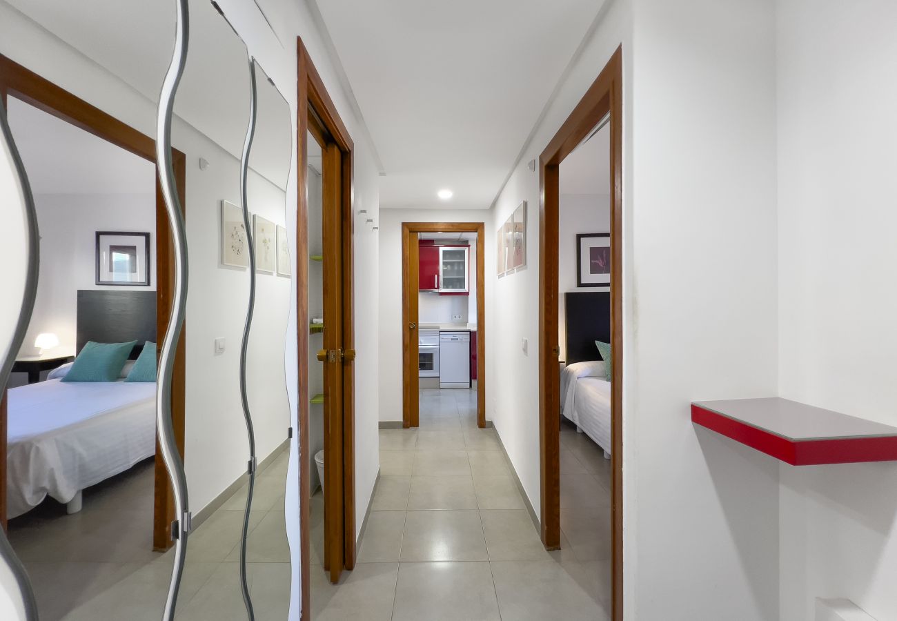 Ferienwohnung in Calpe / Calp - PARAISOMAR - *35A