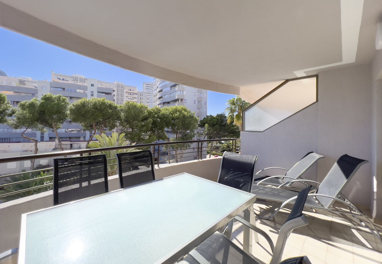 Ferienwohnung in Calpe / Calp - PARAISOMAR - *35A