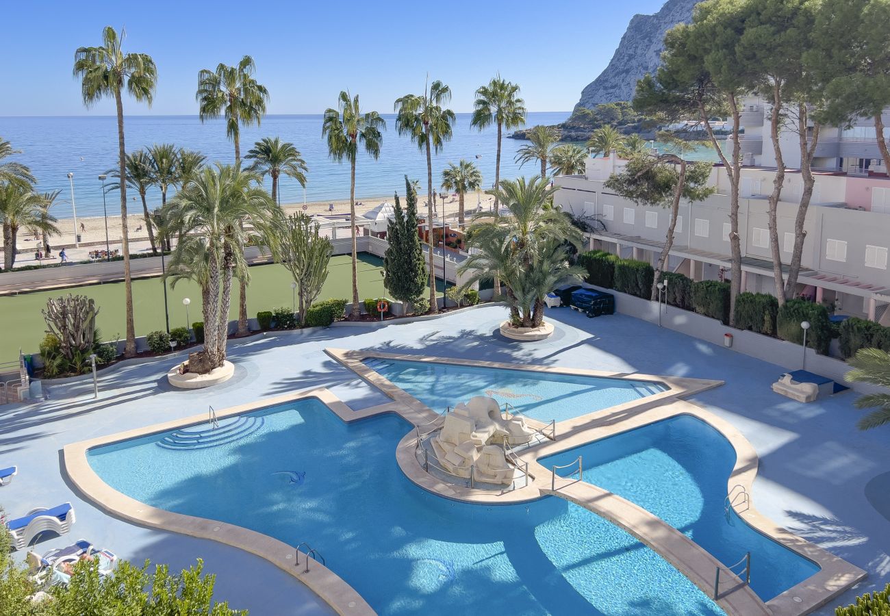 Ferienwohnung in Calpe / Calp - PARAISOMAR - *35A