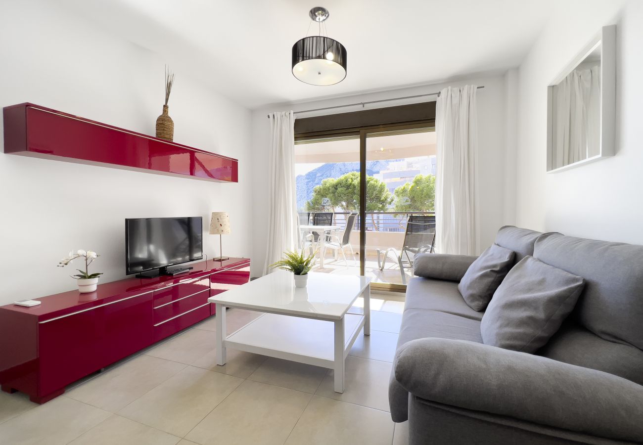 Ferienwohnung in Calpe / Calp - PARAISOMAR - *35A