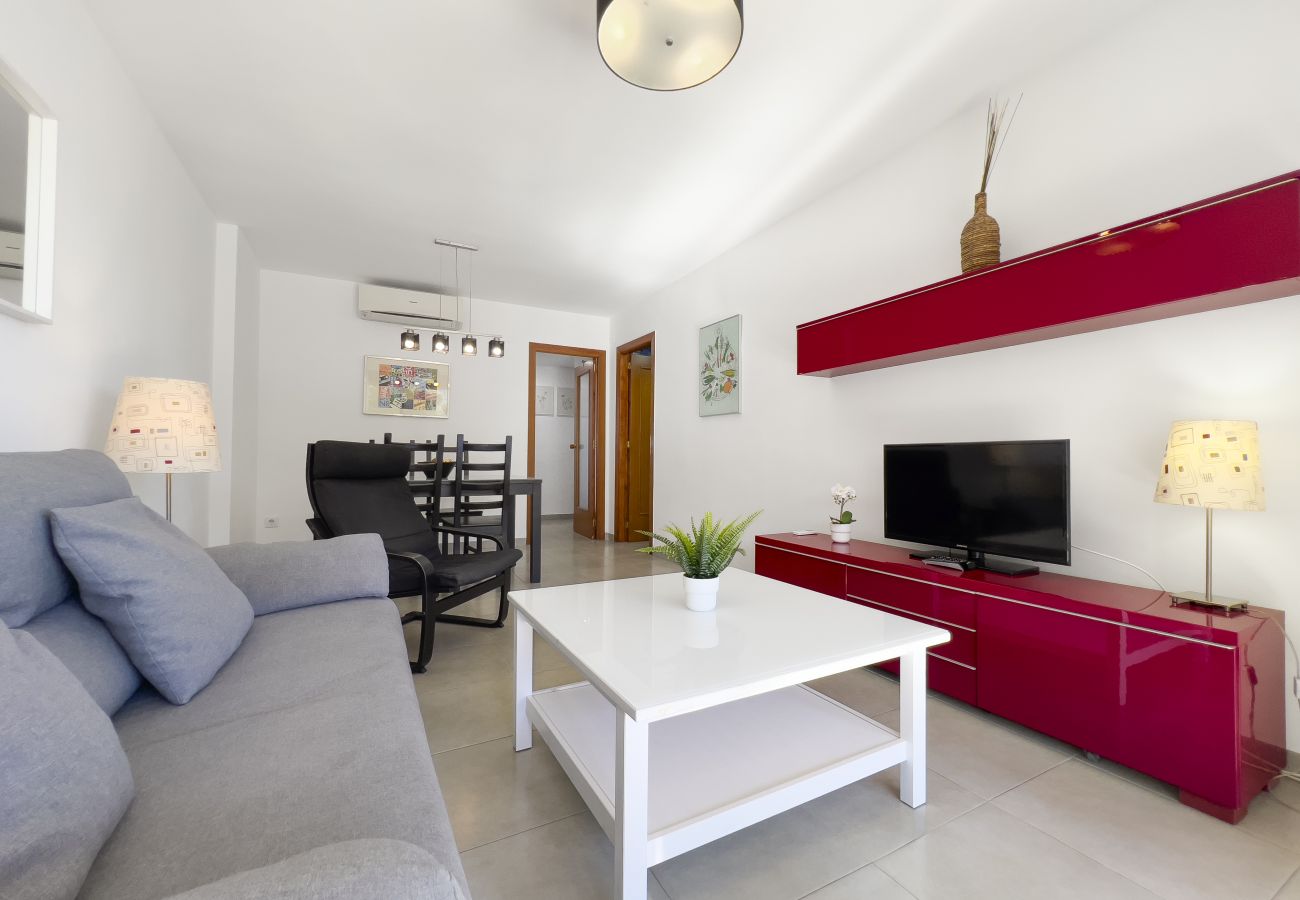 Ferienwohnung in Calpe / Calp - PARAISOMAR - *35A