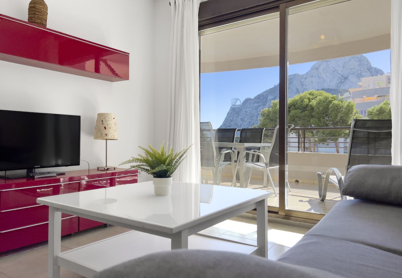 Ferienwohnung in Calpe / Calp - PARAISOMAR - *35A