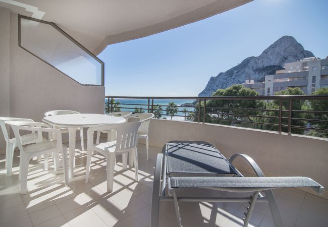 Ferienwohnung in Calpe / Calp - PARAISOMAR - *46D