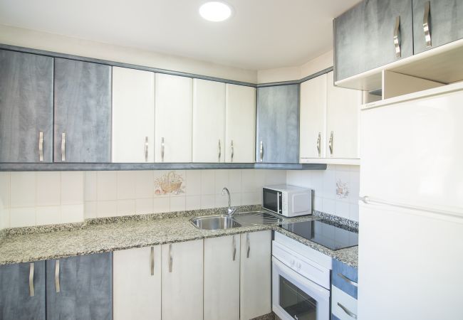 Ferienwohnung in Calpe / Calp - PARAISOMAR - *46D