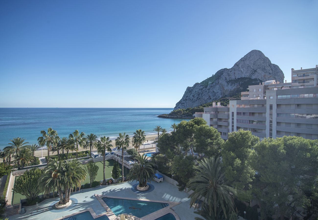 Ferienwohnung in Calpe / Calp - PARAISOMAR - *46D