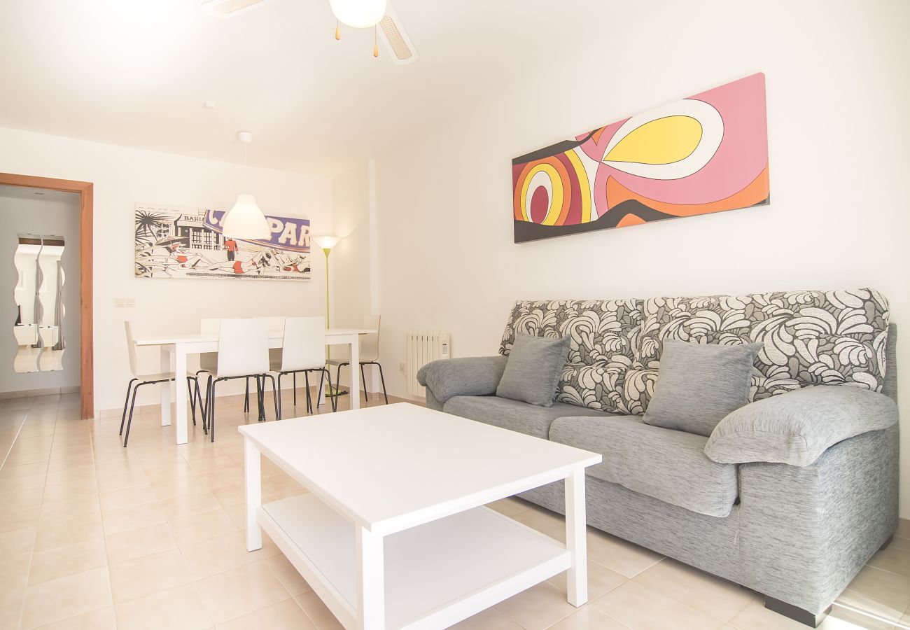 Ferienwohnung in Calpe / Calp - PARAISOMAR - *46D