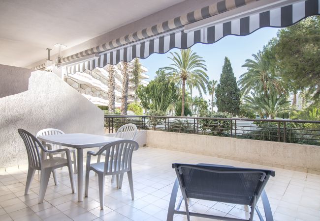 Ferienwohnung in Calpe / Calp - PARAISOMAR - 51B