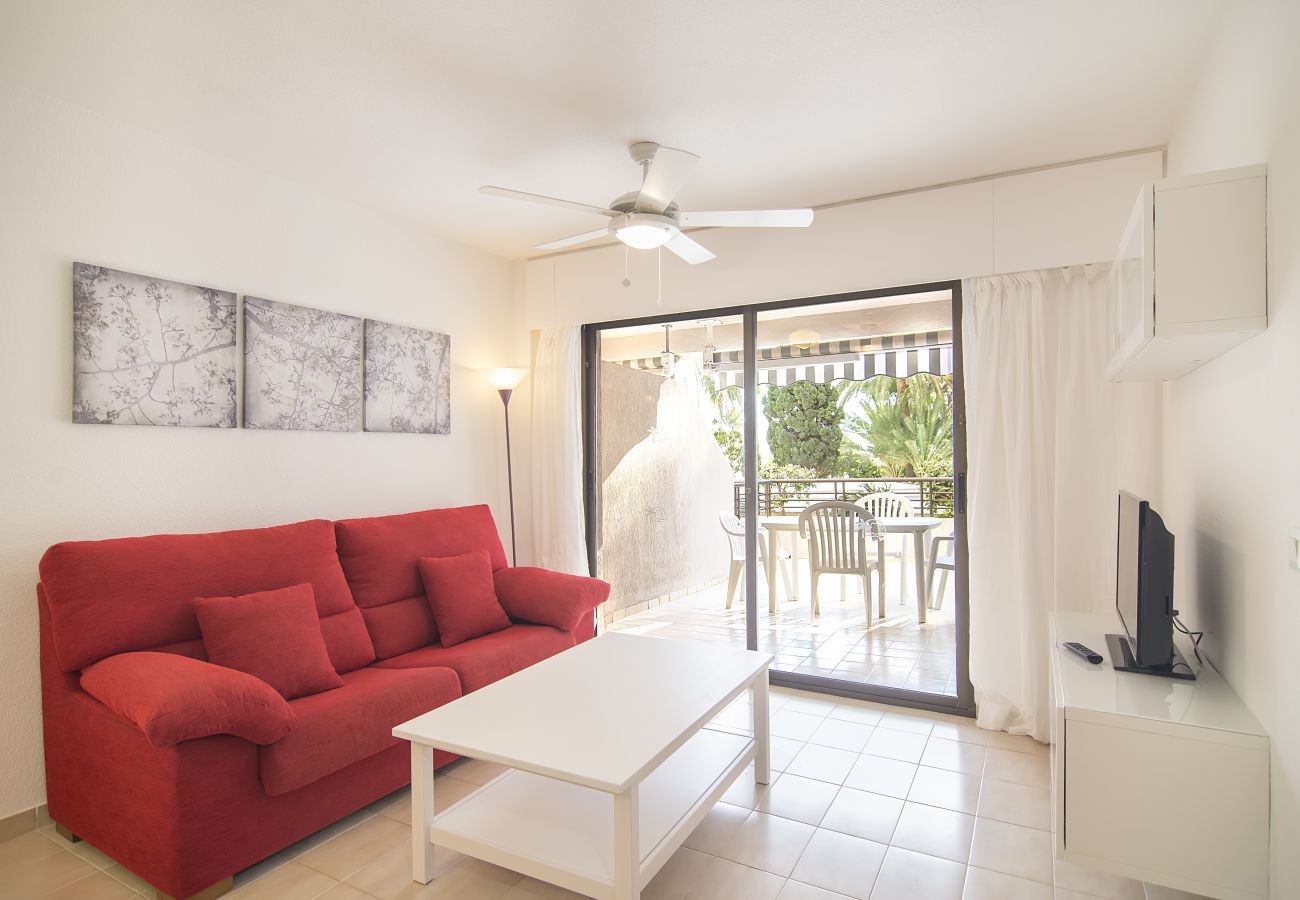 Ferienwohnung in Calpe / Calp - PARAISOMAR - 51B