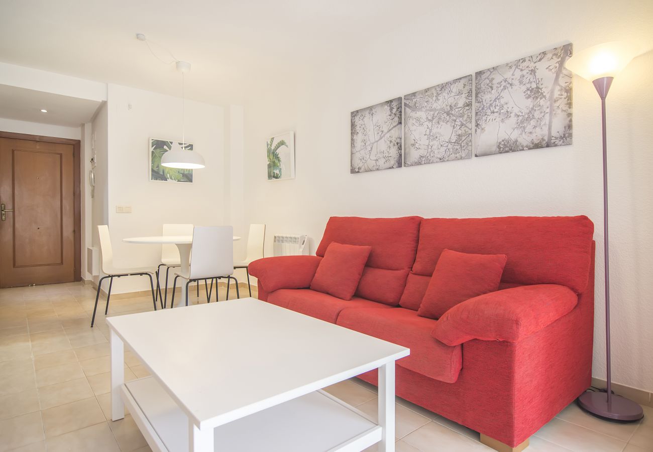 Ferienwohnung in Calpe / Calp - PARAISOMAR - 51B