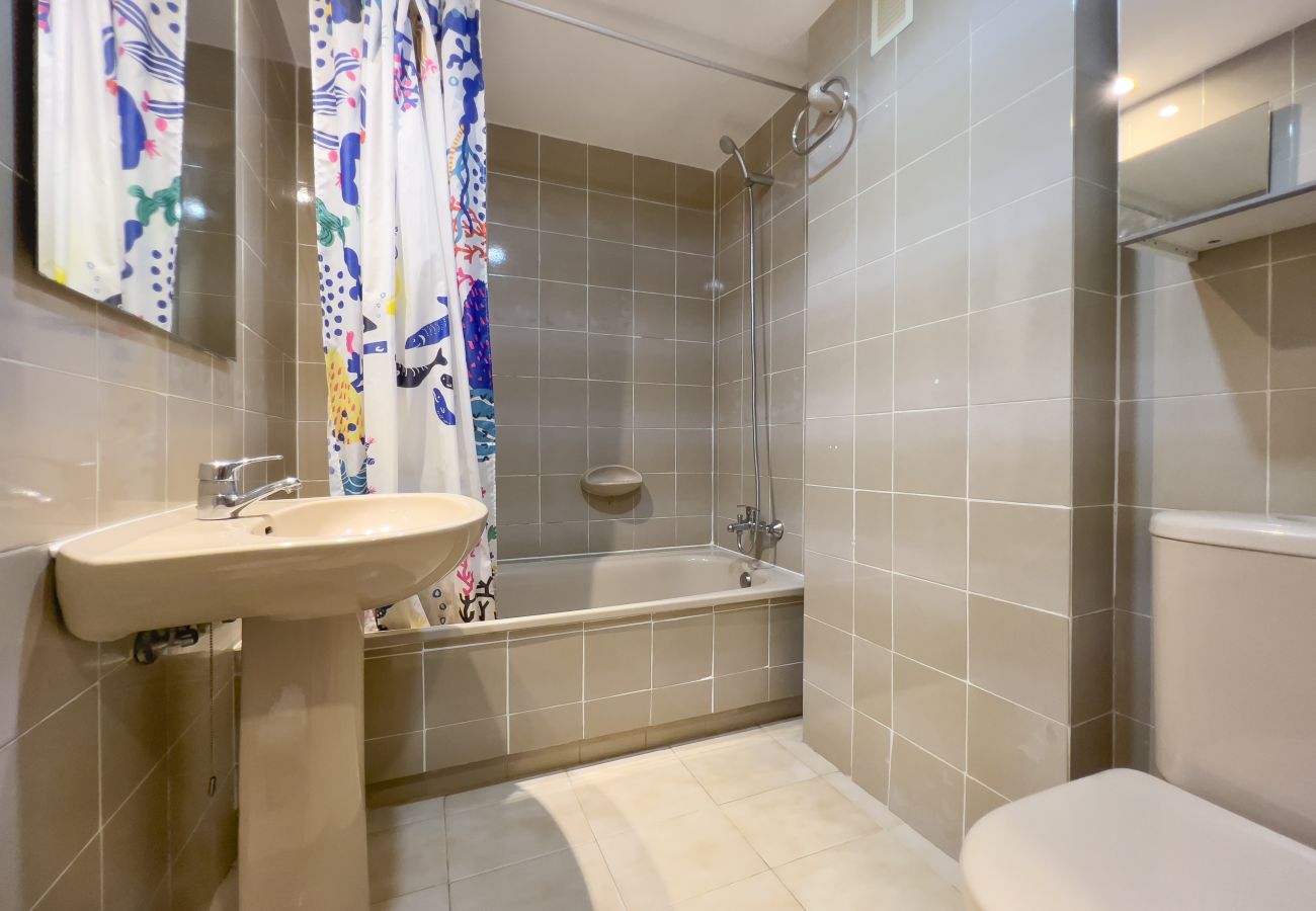Ferienwohnung in Calpe / Calp - PARAISOMAR - *53B