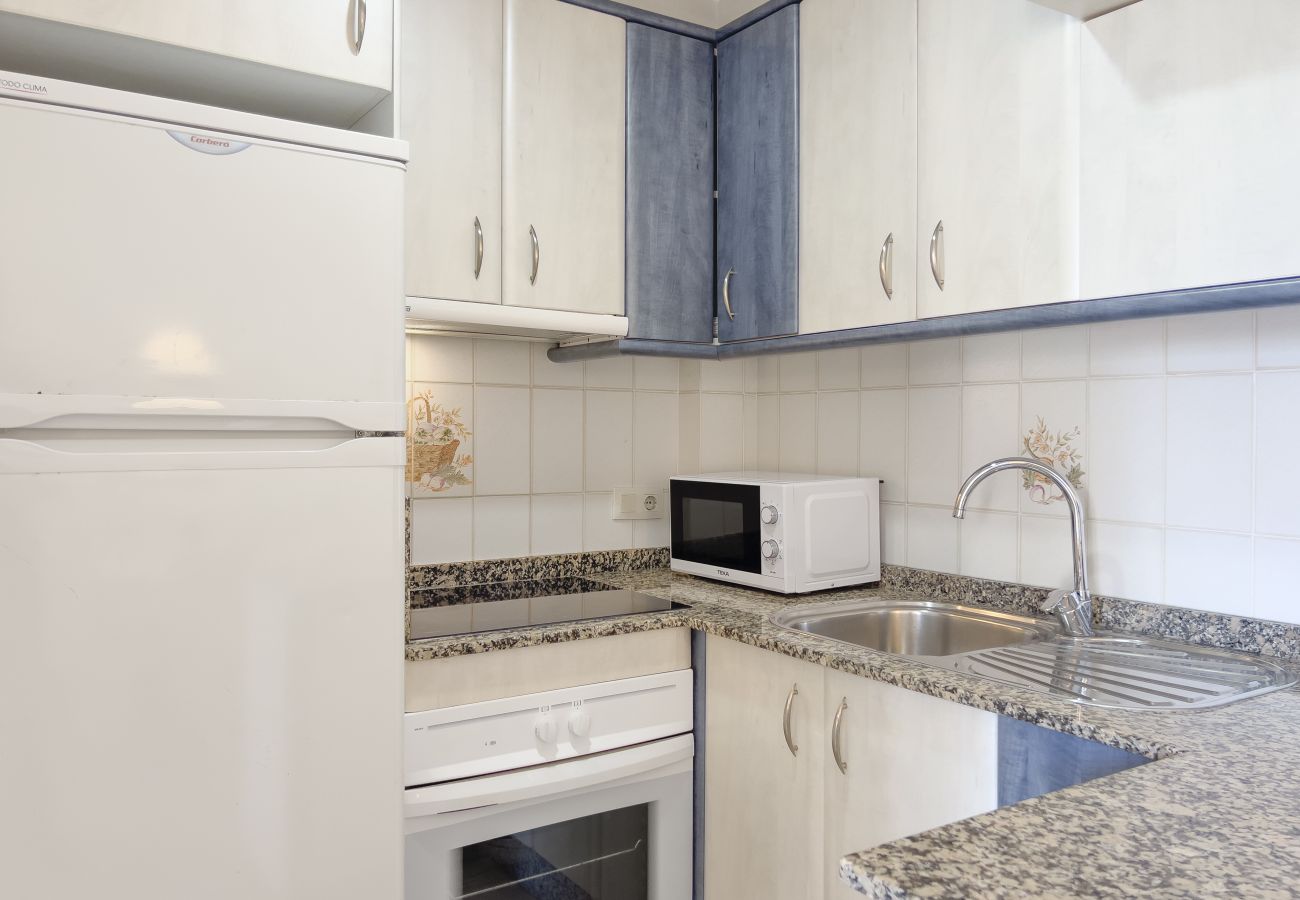 Ferienwohnung in Calpe / Calp - PARAISOMAR - *53B
