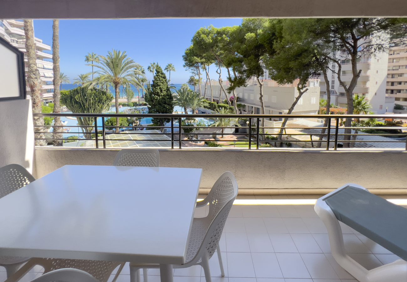 Ferienwohnung in Calpe / Calp - PARAISOMAR - *53B
