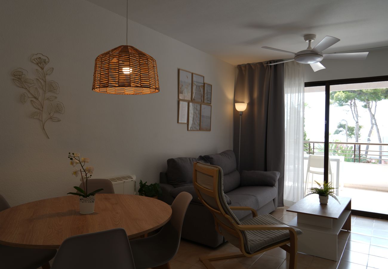 Ferienwohnung in Calpe / Calp - PARAISOMAR - *53B