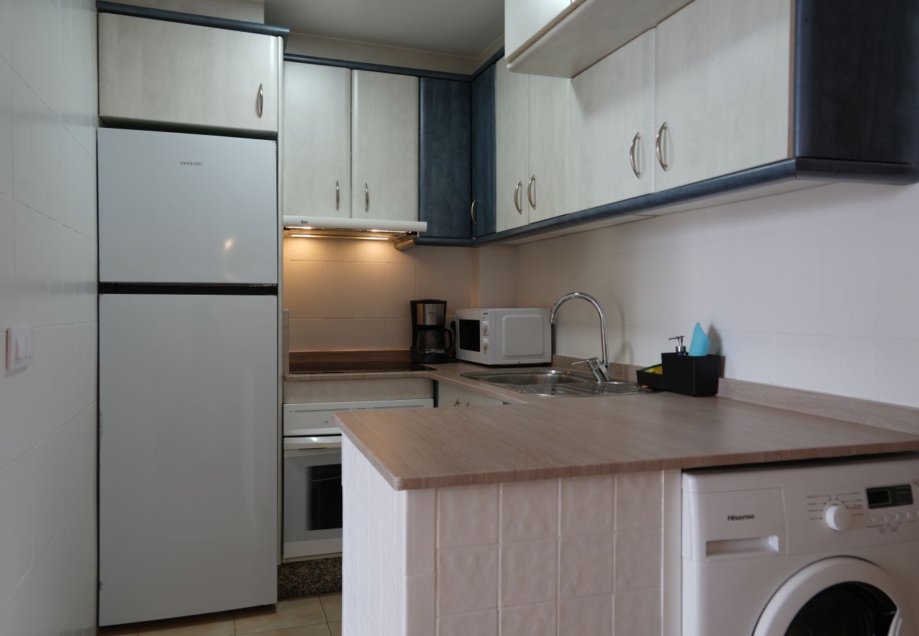 Ferienwohnung in Calpe / Calp - PARAISOMAR - *53B