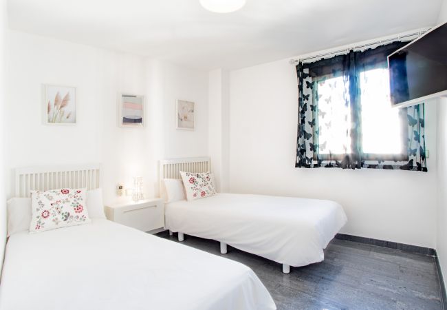 Ferienwohnung in Calpe - PARAISOMAR - *26BC Ferienwohnung in Calpe - PARAISOMAR - *26BC