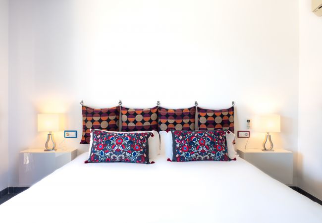 Ferienwohnung in Calpe - PARAISOMAR - *26BC Ferienwohnung in Calpe - PARAISOMAR - *26BC