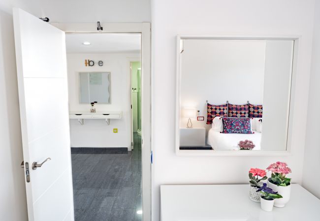 Ferienwohnung in Calpe - PARAISOMAR - *26BC Ferienwohnung in Calpe - PARAISOMAR - *26BC