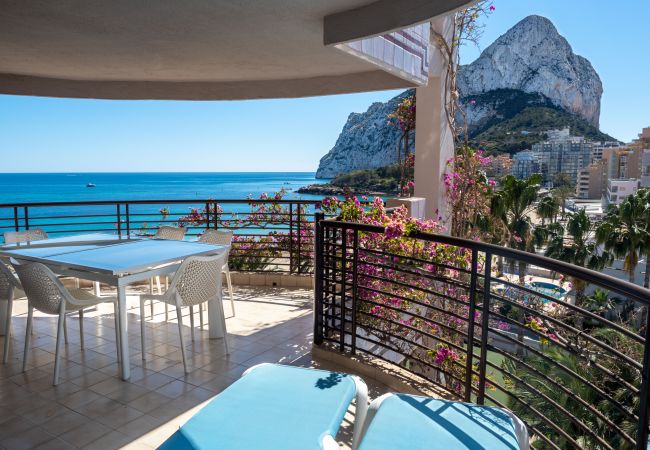 Ferienwohnung in Calpe - PARAISOMAR - *26BC Ferienwohnung in Calpe - PARAISOMAR - *26BC