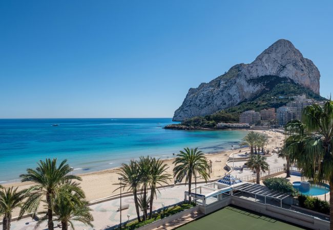 Ferienwohnung in Calpe - PARAISOMAR - *26BC Ferienwohnung in Calpe - PARAISOMAR - *26BC