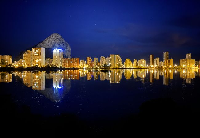 Ferienwohnung in Calpe / Calp - PARAISOMAR - *26BC