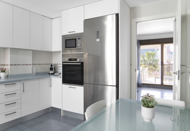 Ferienwohnung in Calpe - PARAISOMAR - *26BC Ferienwohnung in Calpe - PARAISOMAR - *26BC
