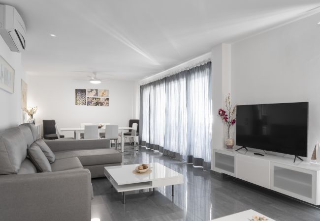 Ferienwohnung in Calpe - PARAISOMAR - *26BC Ferienwohnung in Calpe - PARAISOMAR - *26BC
