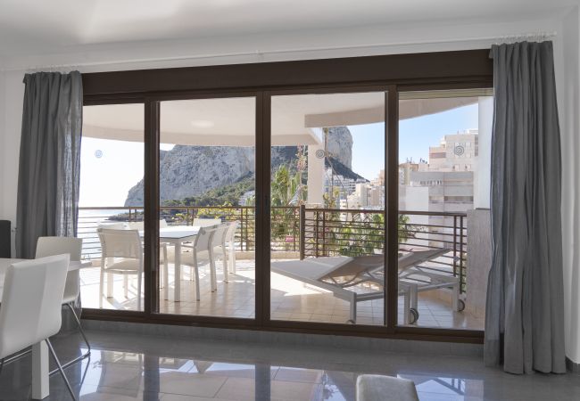 Ferienwohnung in Calpe - PARAISOMAR - *26BC Ferienwohnung in Calpe - PARAISOMAR - *26BC