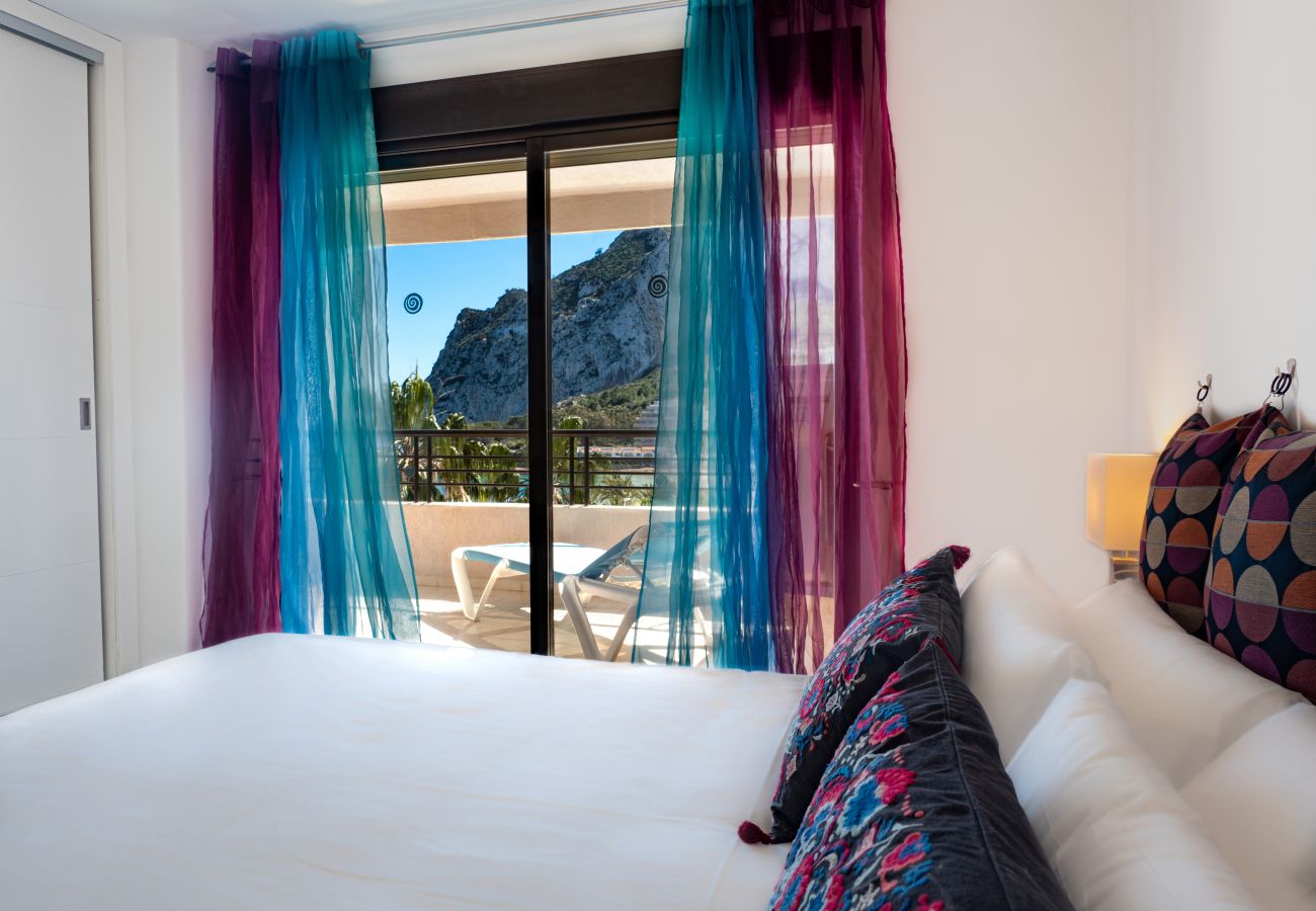 Ferienwohnung in Calpe / Calp - PARAISOMAR - *26BC