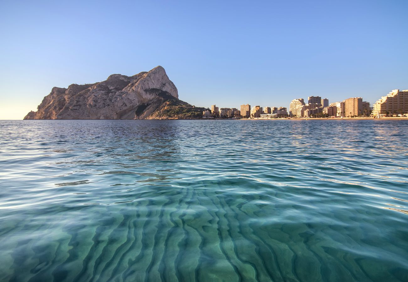 Ferienwohnung in Calpe / Calp - PARAISOMAR - *26BC