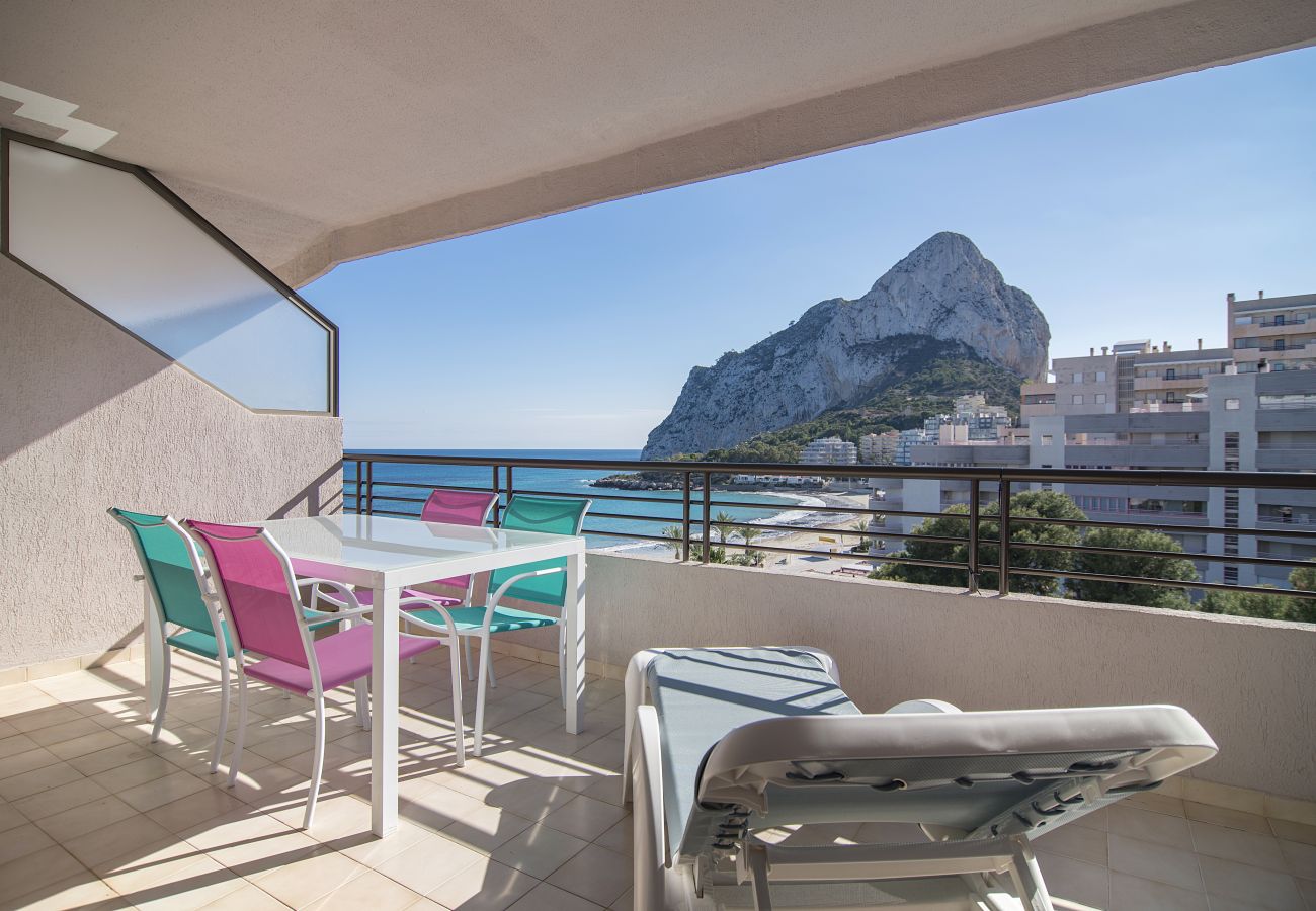 Ferienwohnung in Calpe / Calp - PARAISOMAR - 38C